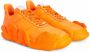 Giuseppe Zanotti Cobras sneakers met slangendetail Oranje - Thumbnail 2