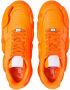 Giuseppe Zanotti Cobras sneakers met slangendetail Oranje - Thumbnail 4