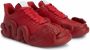 Giuseppe Zanotti Cobras sneakers Rood - Thumbnail 2