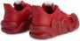 Giuseppe Zanotti Cobras sneakers Rood - Thumbnail 3