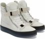 Giuseppe Zanotti Coby high-top sneakers Wit - Thumbnail 2