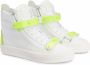 Giuseppe Zanotti Coby high-top sneakers Wit - Thumbnail 2