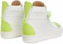 Giuseppe Zanotti Coby high-top sneakers Wit - Thumbnail 3
