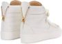 Giuseppe Zanotti Coby high-top sneakers Wit - Thumbnail 3