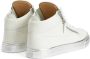 Giuseppe Zanotti Coby high-top sneakers Wit - Thumbnail 3
