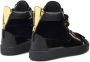 Giuseppe Zanotti Coby high-top sneakers Zwart - Thumbnail 3