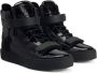 Giuseppe Zanotti Coby high-top sneakers Zwart - Thumbnail 2