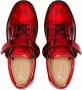 Giuseppe Zanotti Coby low-top sneakers Rood - Thumbnail 4