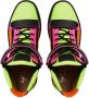 Giuseppe Zanotti Coby sneakers met colourblocking Veelkleurig - Thumbnail 4