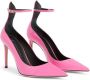 Giuseppe Zanotti Cohralise leren pumps Roze - Thumbnail 2