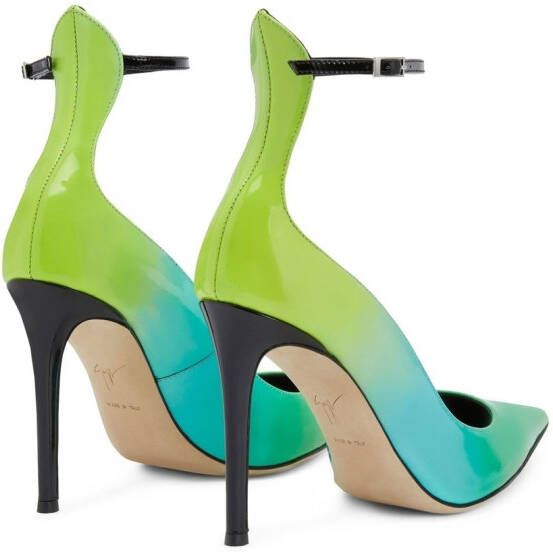 Giuseppe Zanotti Cohralise ombré pumps Veelkleurig