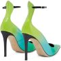 Giuseppe Zanotti Cohralise ombré pumps Veelkleurig - Thumbnail 2