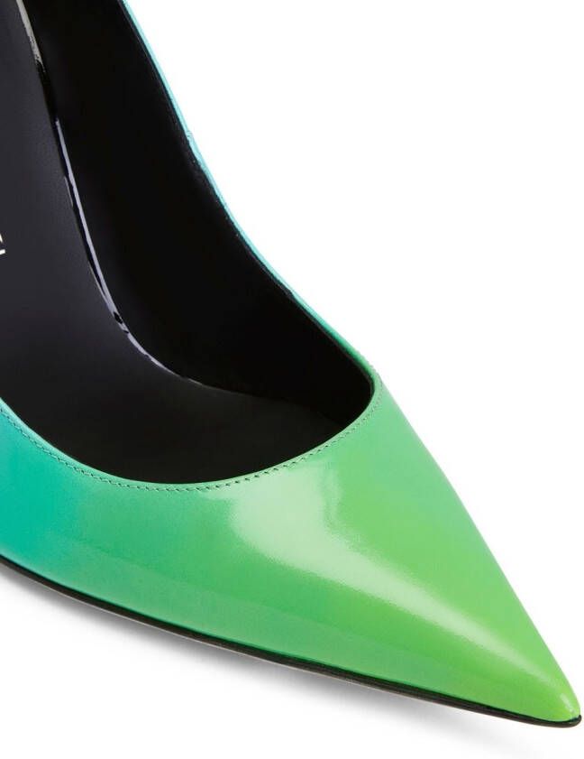 Giuseppe Zanotti Cohralise ombré pumps Veelkleurig