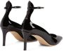 Giuseppe Zanotti Cohralise pumps met puntige neus Zwart - Thumbnail 3