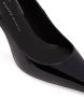 Giuseppe Zanotti Cohralise pumps met puntige neus Zwart - Thumbnail 4