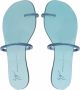Giuseppe Zanotti Colorful sandalen Blauw - Thumbnail 4