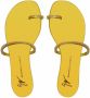 Giuseppe Zanotti Colorful sandalen Geel - Thumbnail 4