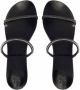 Giuseppe Zanotti Colourful sandalen verfraaid met stras Zwart - Thumbnail 4