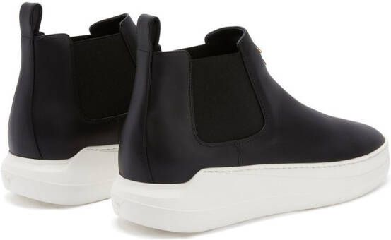 Giuseppe Zanotti Conley high-top sneakers Zwart