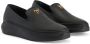 Giuseppe Zanotti Conley leren loafers Zwart - Thumbnail 2