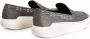 Giuseppe Zanotti Conley loafers Grijs - Thumbnail 3