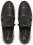 Giuseppe Zanotti Conley loafers met slangenprint Zwart - Thumbnail 4