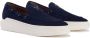 Giuseppe Zanotti Conley loafers met veters Blauw - Thumbnail 2