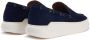 Giuseppe Zanotti Conley loafers met veters Blauw - Thumbnail 3