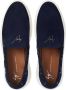 Giuseppe Zanotti Conley loafers met veters Blauw - Thumbnail 4