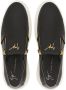 Giuseppe Zanotti Conley slip-on sneakers Zwart - Thumbnail 4