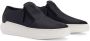 Giuseppe Zanotti Conley slip-on sneakers Zwart - Thumbnail 2