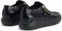 Giuseppe Zanotti Conley slip-on sneakers Zwart - Thumbnail 3