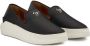 Giuseppe Zanotti Conley sneakers met logo Zwart - Thumbnail 2