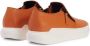 Giuseppe Zanotti Conley sneakers met ritsdetail Oranje - Thumbnail 3