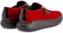 Giuseppe Zanotti Conley sneakers met ritsdetail Rood - Thumbnail 3