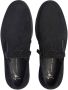 Giuseppe Zanotti Cooper loafers met logo plakkaat Zwart - Thumbnail 4