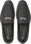 Giuseppe Zanotti Loafers met krokodillen-effect Grijs - Thumbnail 4