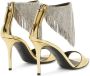 Giuseppe Zanotti Sandalen verfraaid met kristal Goud - Thumbnail 3