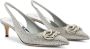 Giuseppe Zanotti Cyprienne pumps Zilver - Thumbnail 2