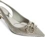 Giuseppe Zanotti Cyprienne pumps Zilver - Thumbnail 4