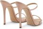Giuseppe Zanotti Darsey lakleren sandalen Roze - Thumbnail 3