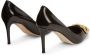 Giuseppe Zanotti Diorite Zali leren pumps Zwart - Thumbnail 3
