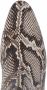 Giuseppe Zanotti Doreen laarzen met slangenprint Bruin - Thumbnail 4