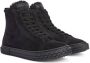 Giuseppe Zanotti Eco-Blabber high-top sneakers Zwart - Thumbnail 2