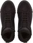 Giuseppe Zanotti Eco-Blabber high-top sneakers Zwart - Thumbnail 4