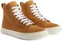 Giuseppe Zanotti Ecoblabber high-top sneakers Bruin - Thumbnail 2