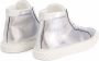 Giuseppe Zanotti Ecoblabber high-top sneakers Zilver - Thumbnail 3