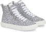 Giuseppe Zanotti Ecoblabber high-top sneakers Zilver - Thumbnail 2