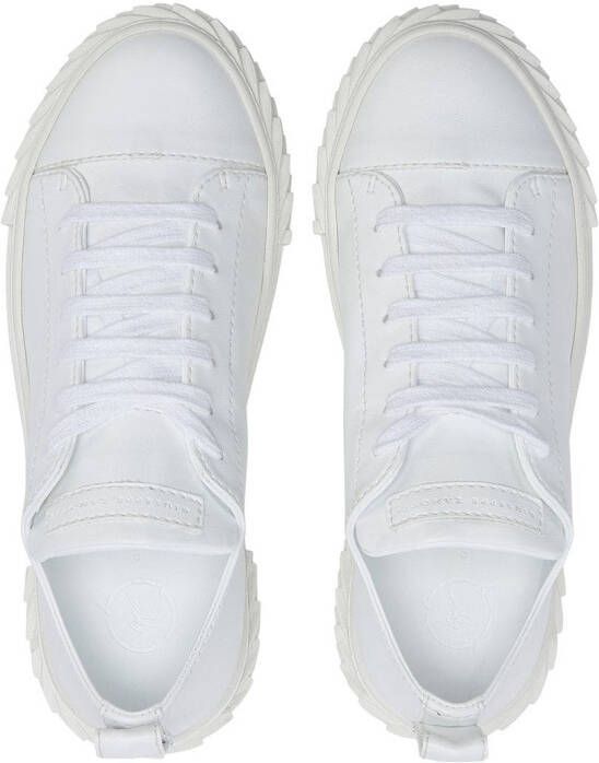 Giuseppe Zanotti Ecoblabber low-top sneakers Wit