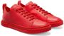 Giuseppe Zanotti Ecoblabber sneakers met textuur Rood - Thumbnail 2